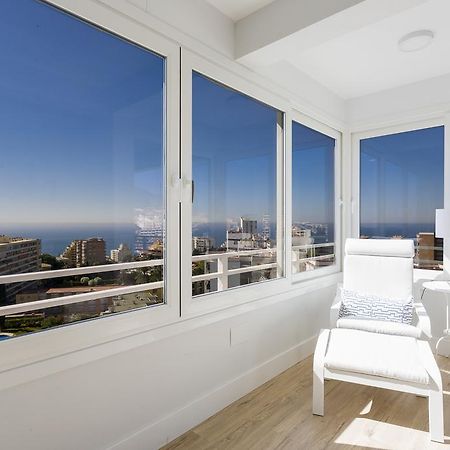 Weforyou Two Rooms Terramar Alto With Sea View Benalmádena Exteriér fotografie