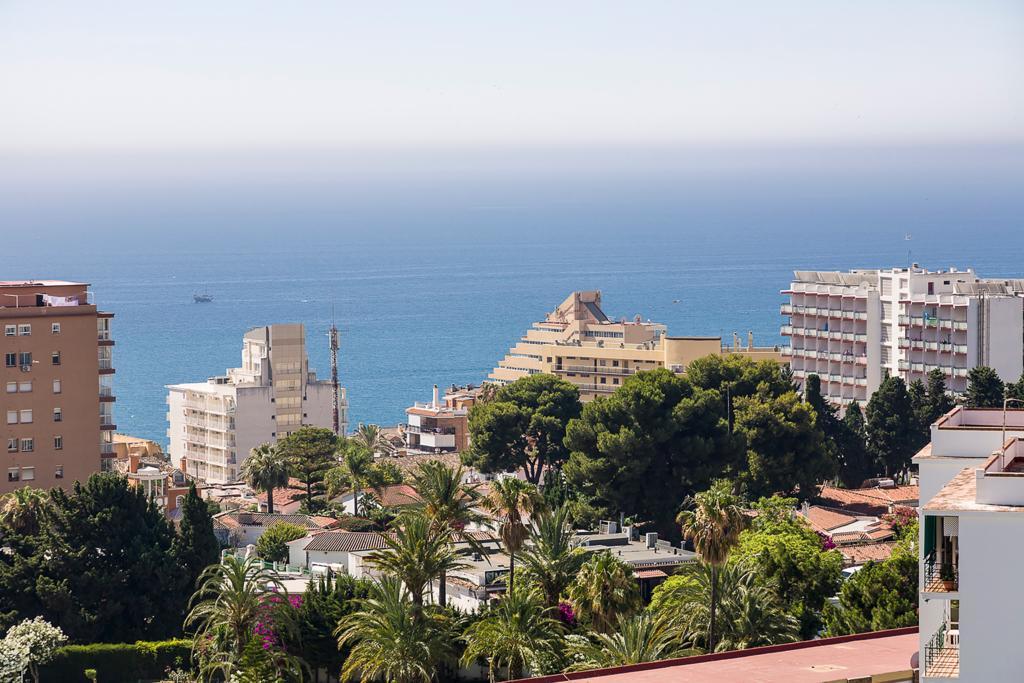 Weforyou Two Rooms Terramar Alto With Sea View Benalmádena Exteriér fotografie