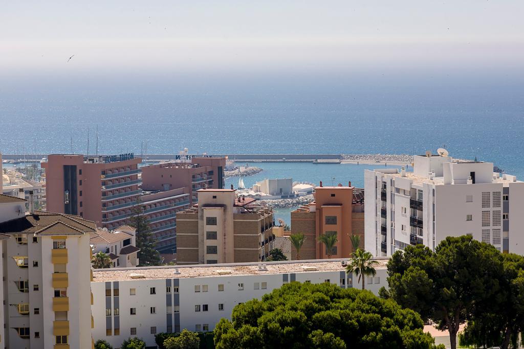 Weforyou Two Rooms Terramar Alto With Sea View Benalmádena Exteriér fotografie