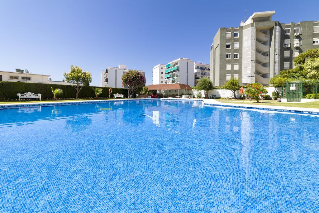 Weforyou Two Rooms Terramar Alto With Sea View Benalmádena Exteriér fotografie