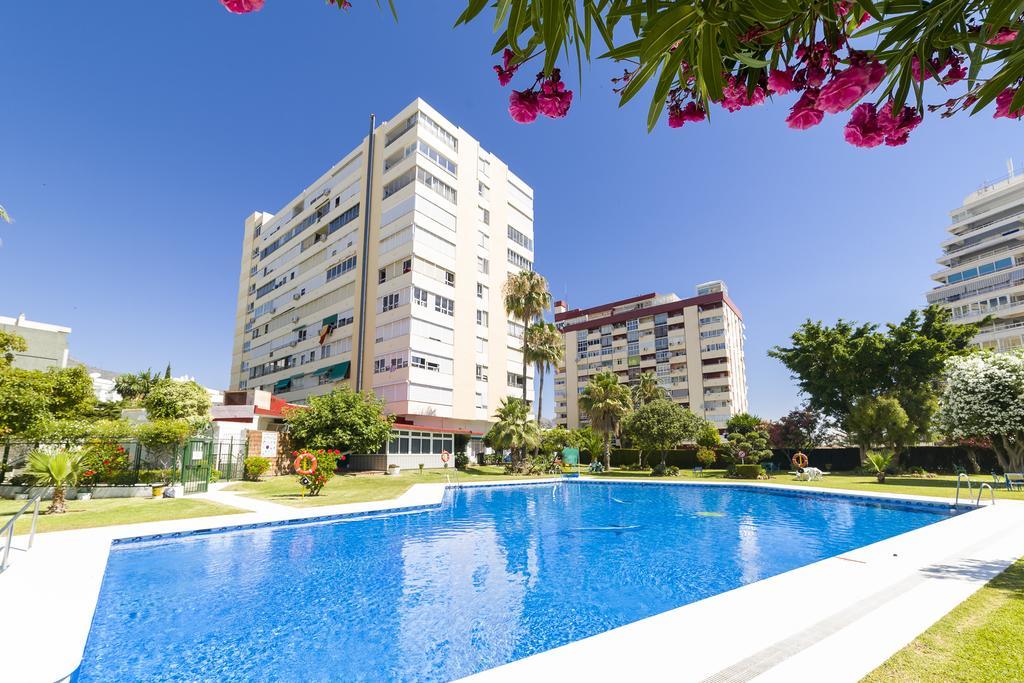 Weforyou Two Rooms Terramar Alto With Sea View Benalmádena Exteriér fotografie