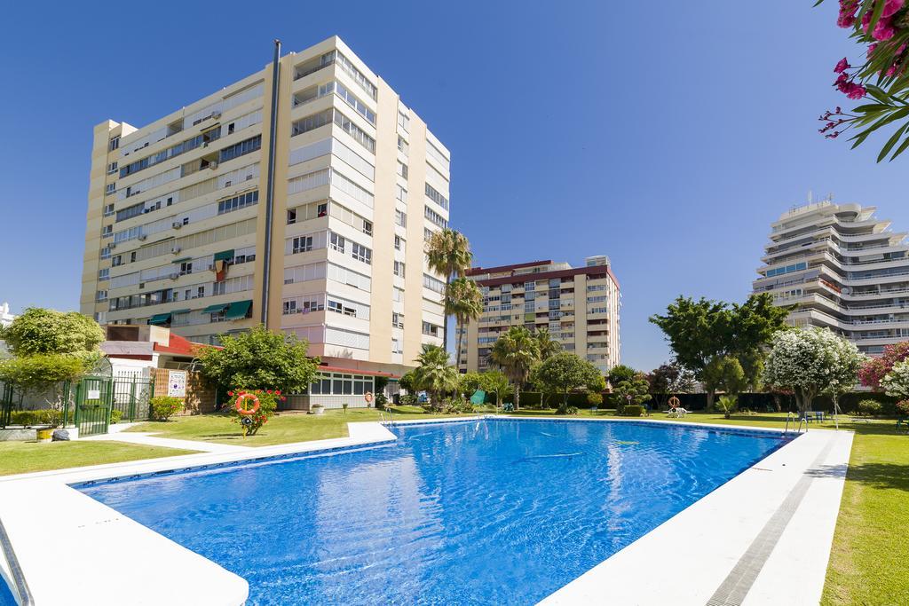 Weforyou Two Rooms Terramar Alto With Sea View Benalmádena Exteriér fotografie