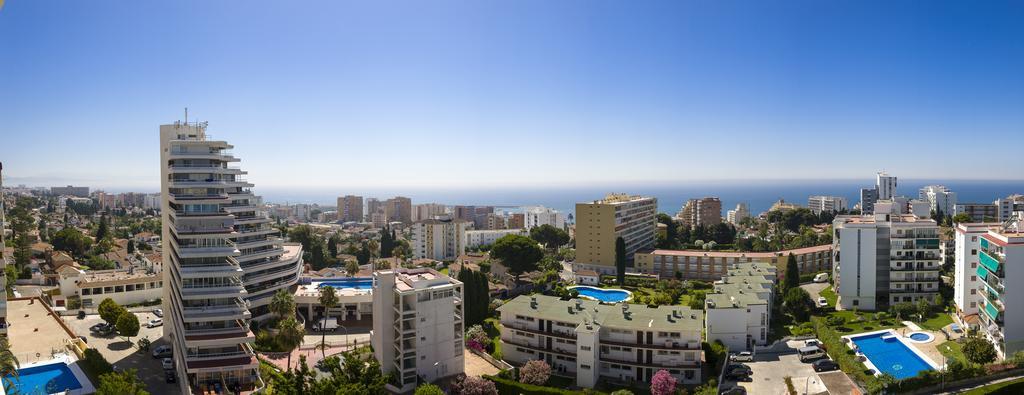 Weforyou Two Rooms Terramar Alto With Sea View Benalmádena Exteriér fotografie