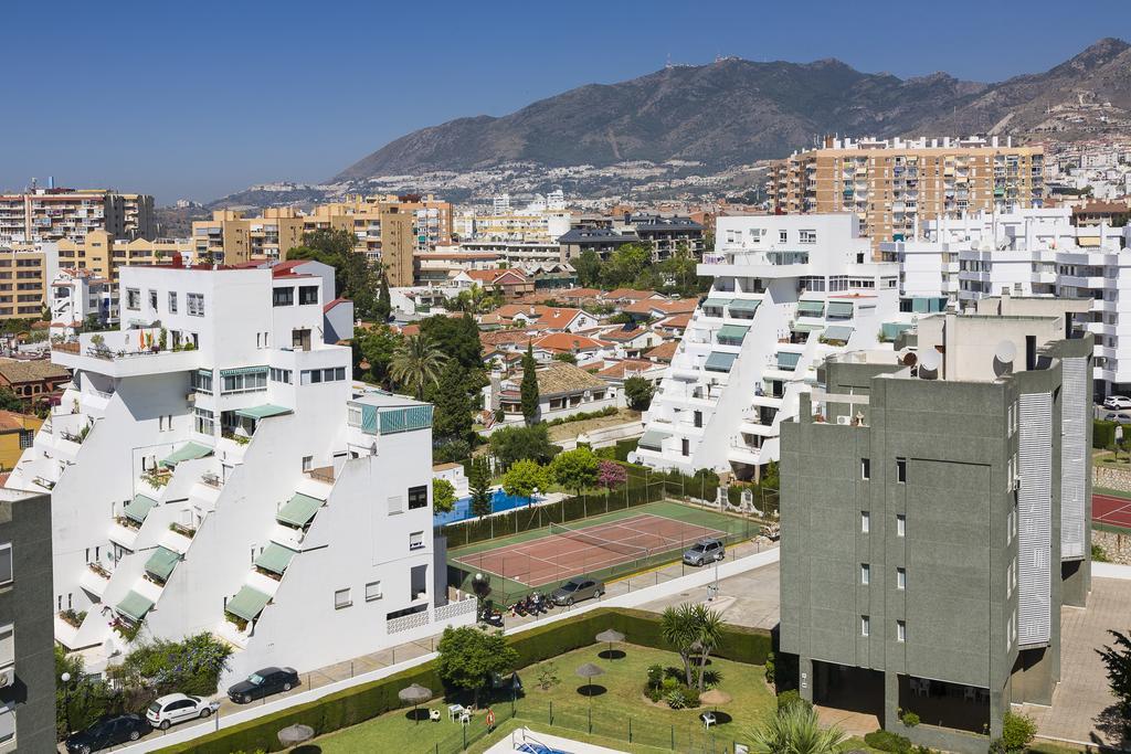 Weforyou Two Rooms Terramar Alto With Sea View Benalmádena Exteriér fotografie