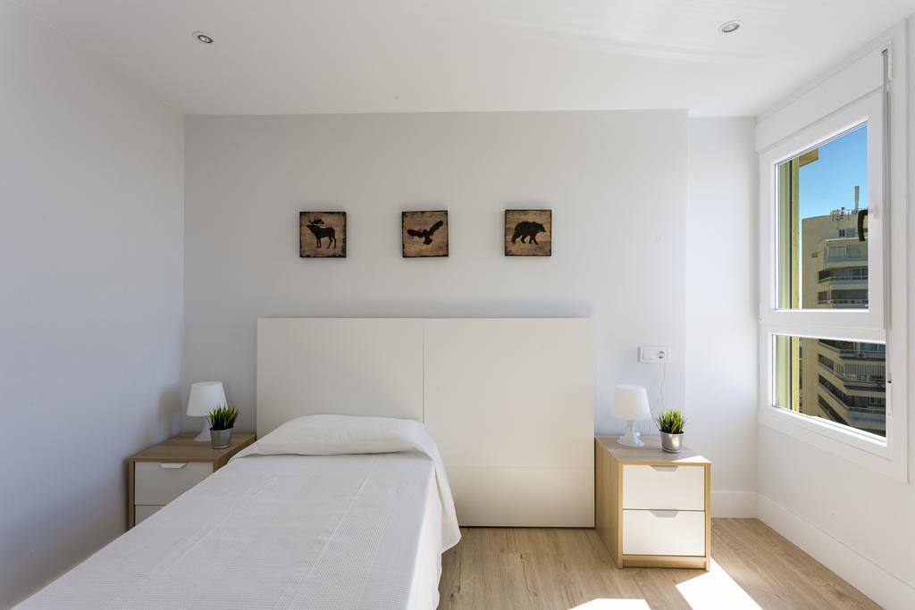 Weforyou Two Rooms Terramar Alto With Sea View Benalmádena Exteriér fotografie