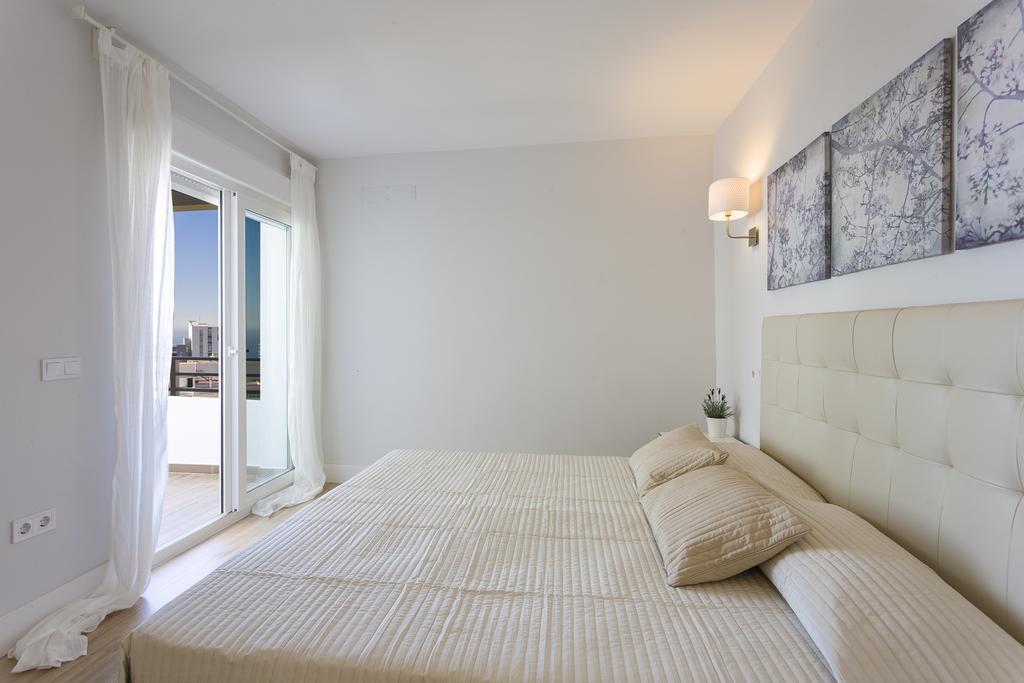 Weforyou Two Rooms Terramar Alto With Sea View Benalmádena Exteriér fotografie