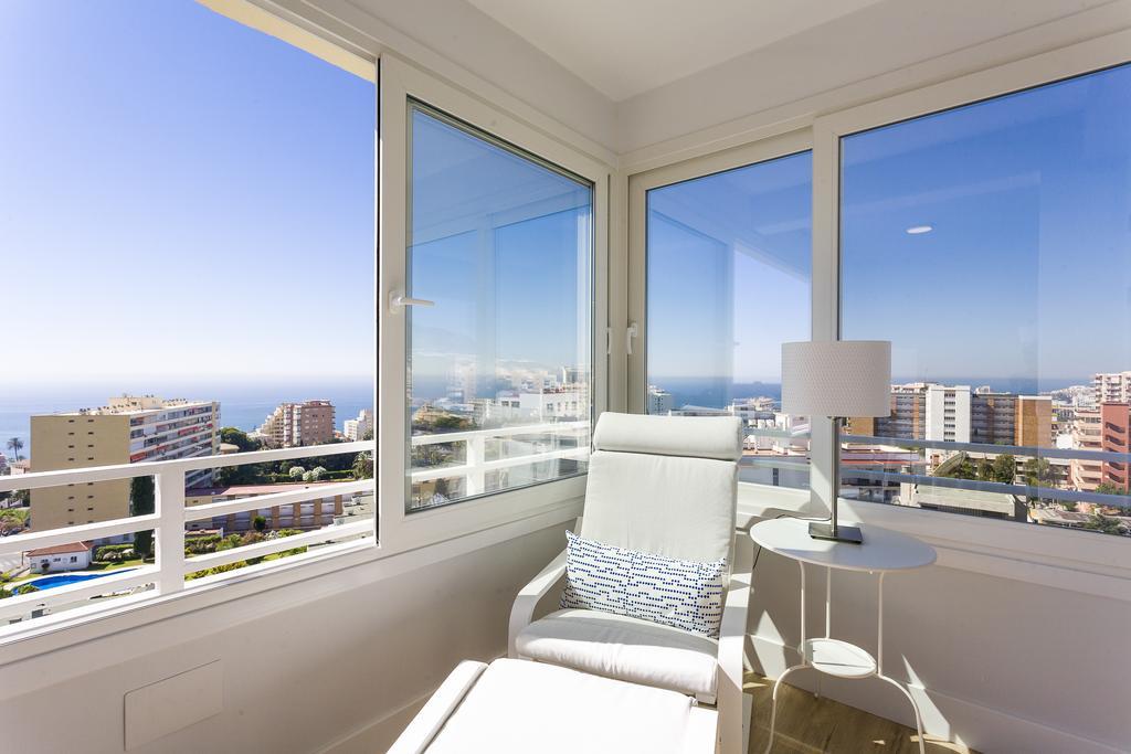 Weforyou Two Rooms Terramar Alto With Sea View Benalmádena Exteriér fotografie