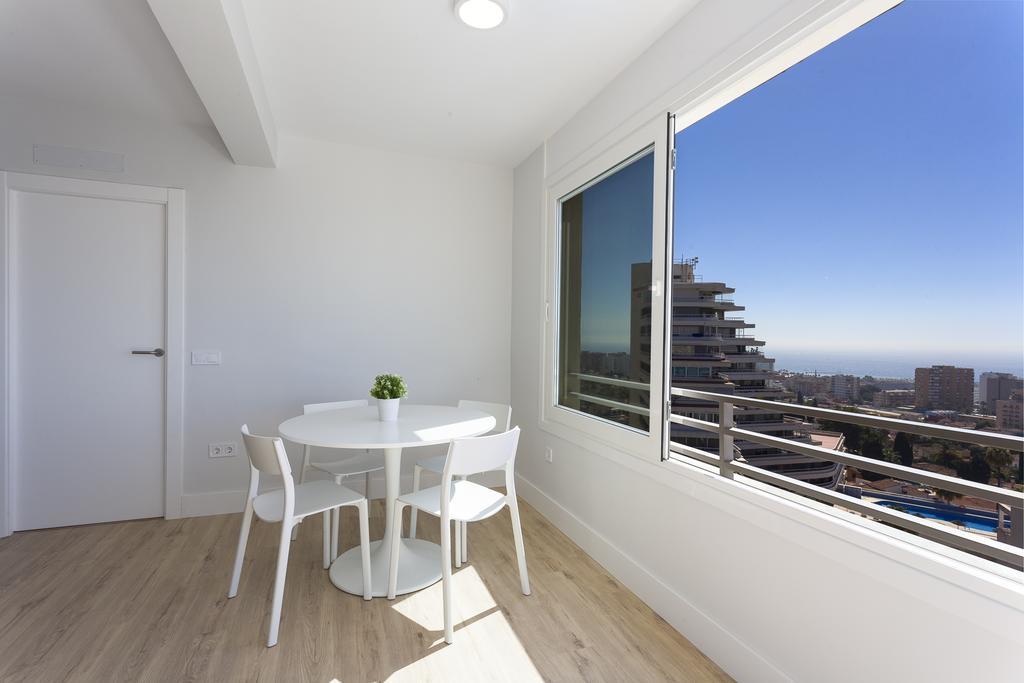 Weforyou Two Rooms Terramar Alto With Sea View Benalmádena Exteriér fotografie